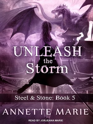 cover image of Unleash the Storm